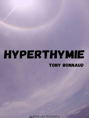 cover image of Hyperthymie